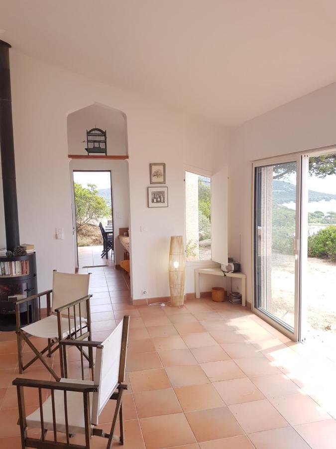 Maison Sur Palombaggia Porto-Vecchio  Exterior photo