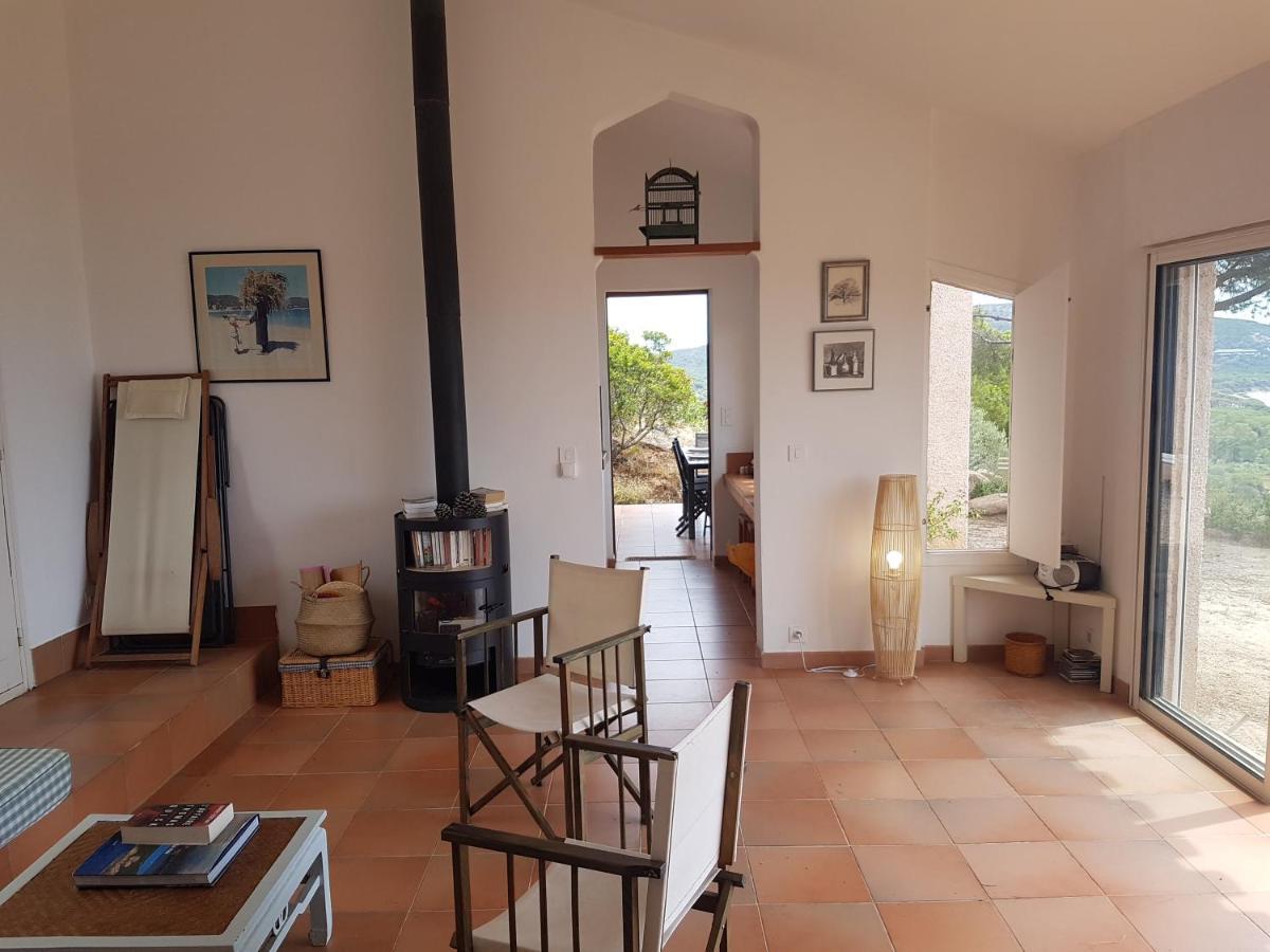 Maison Sur Palombaggia Porto-Vecchio  Exterior photo