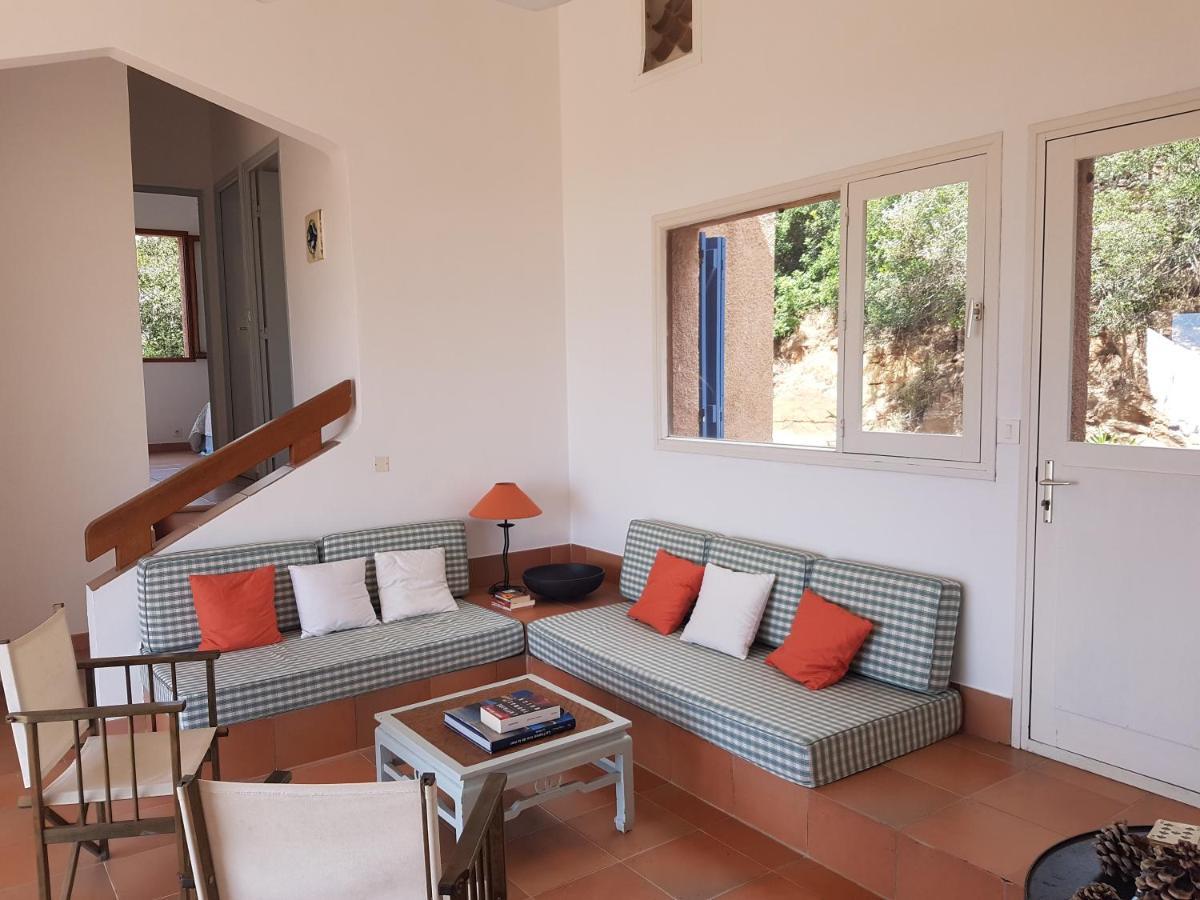 Maison Sur Palombaggia Porto-Vecchio  Exterior photo
